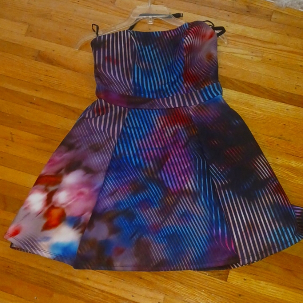 BEBE DRESS